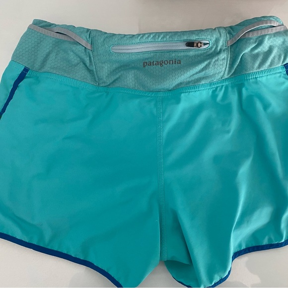 Women’s Patagonia Running Shorts - Picture 2 of 3